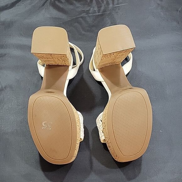 BRAND NEW JESSICA SIMPSON BLOCK HEEL SANDAL - Picture 12 of 16